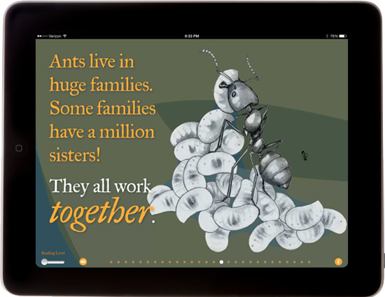 Strange and Wonderful World of Ants