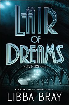 Lair of Dreams by Libba Bray | SLJ Review