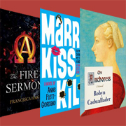 Six Eclectic Debut Novels | Adult Books 4 Teens