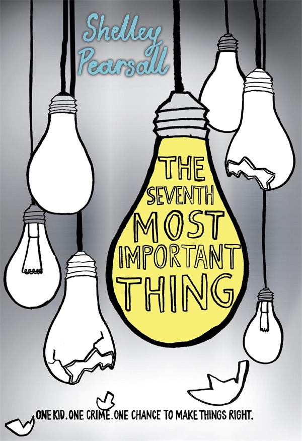 The Seventh Most Important Thing by Shelley Pearsall | SLJ Review