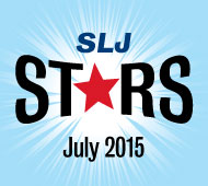 SLJ’s Starred Reviews | July 2015