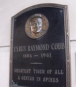 The Much-Maligned Ty Cobb: A New Biography for Sports Fans | Adult Books 4 Teens