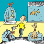 What Pet Should I Get? by Dr. Seuss | SLJ Review