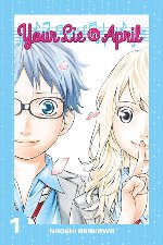 Your Lie in April