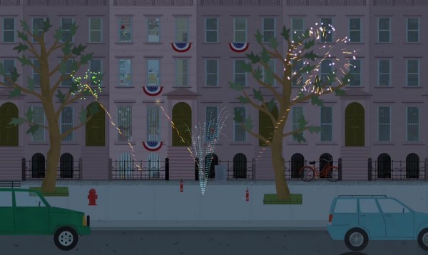 Homes (Tinybop) Tuesday B