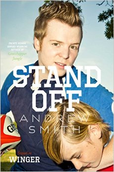 Stand-Off by Andrew Smith | SLJ Review