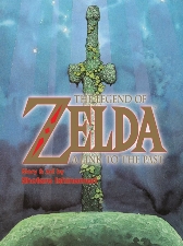 the-legend-of-zelda manga