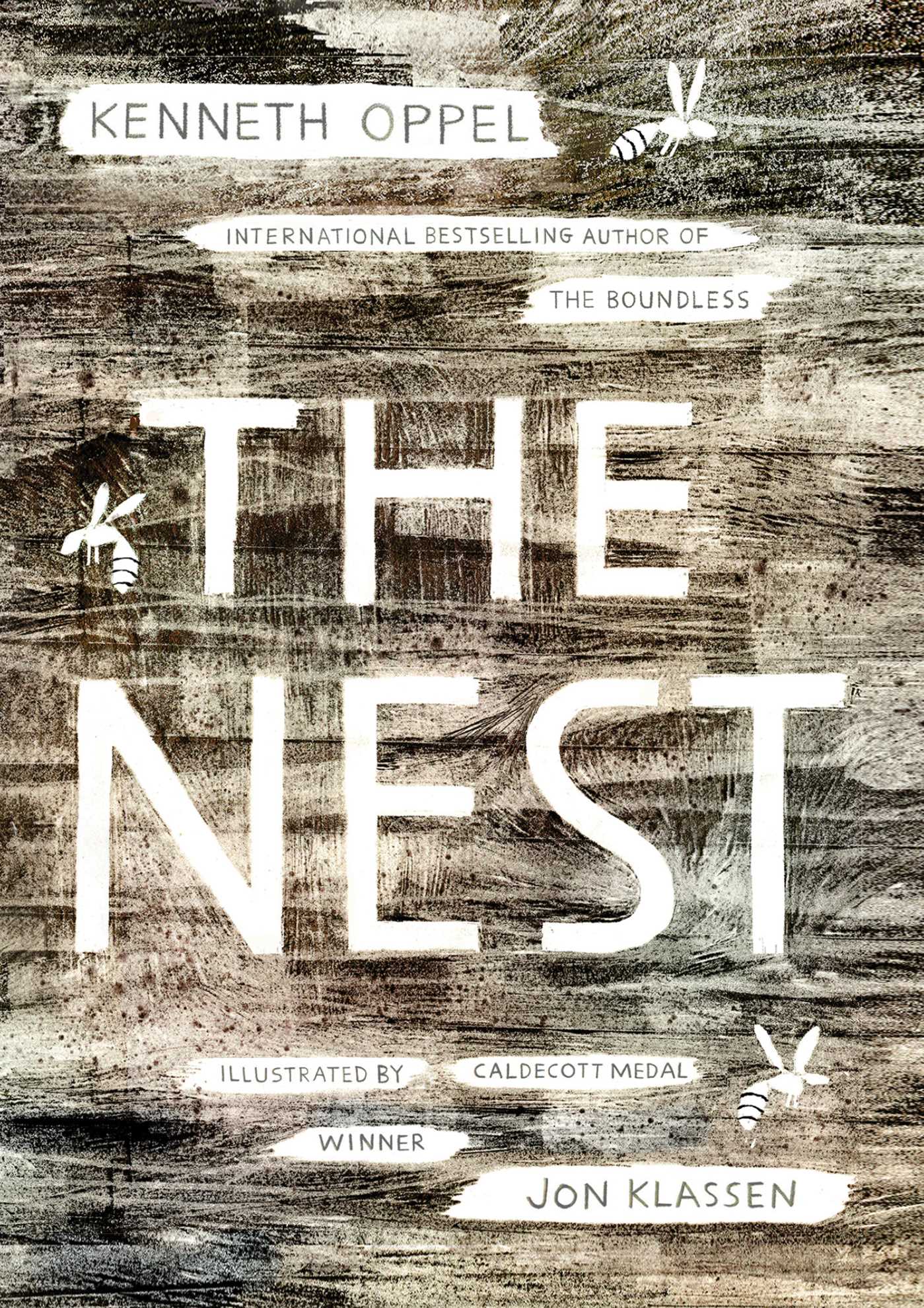 The Nest by Kenneth Oppel | SLJ Review