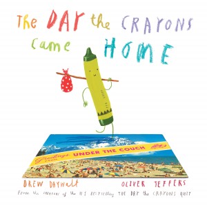 thedaythecrayonscamehome