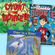 The Year of Mathical Thinking: A new award celebrates excellent math titles