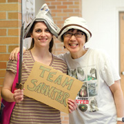 Postcards from Nerdcamp: PD gets fun in a grassroots unconference on literacy