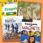 Nonfiction Series Update