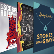 Teens Review the Latest from Erin Bow, Gary Schmidt, and More