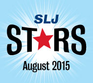 SLJ's Starred Reviews | August 2015