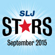 SLJ's Starred Reviews | September 2015