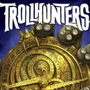 Trollhunters by Guillermo del Toro & Daniel Kraus | SLJ Review