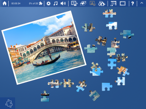 Interior screen Ravensburger
