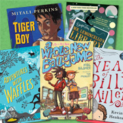 Looking for a Back-to-School Chapter Book Read-Aloud? Don't Miss These!