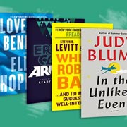 Much-Anticipated Titles from Judy Blume, Ernest Cline, and More | Adult Books 4 Teens
