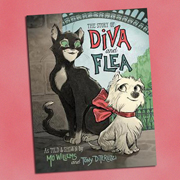 The Story of Diva and Flea by Mo Willems | SLJ Review