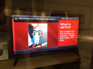 Hatch_mall_lightboard_ad