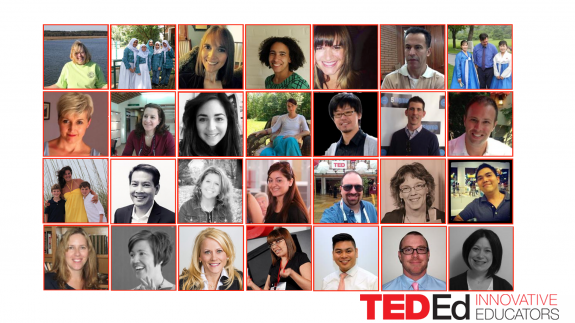 TED-Ed Seeks Innovative Educators