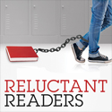 Engaging Reluctant Middle Grade Readers