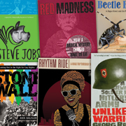 Raising the Bar: New and noteworthy nonfiction for secondary students