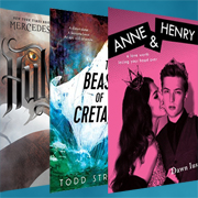 Teens Review the Latest from Mercedes Lackey, Laura Amy Schlitz, and Roland Smith