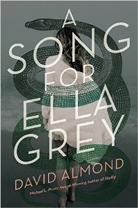 A Song for Ella Grey | SLJ Review