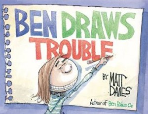 ben draws