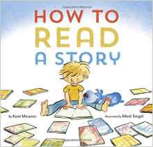 how to read a story