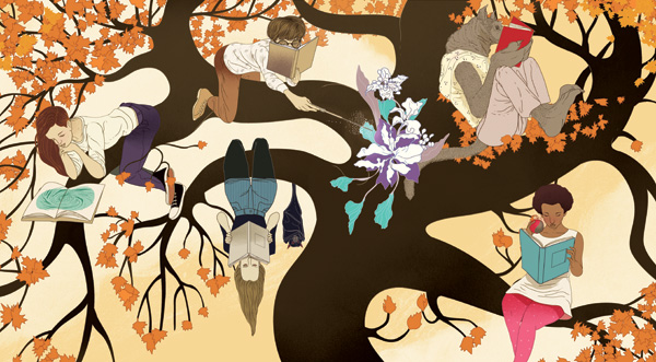 Illustrations by Marcos Chin.