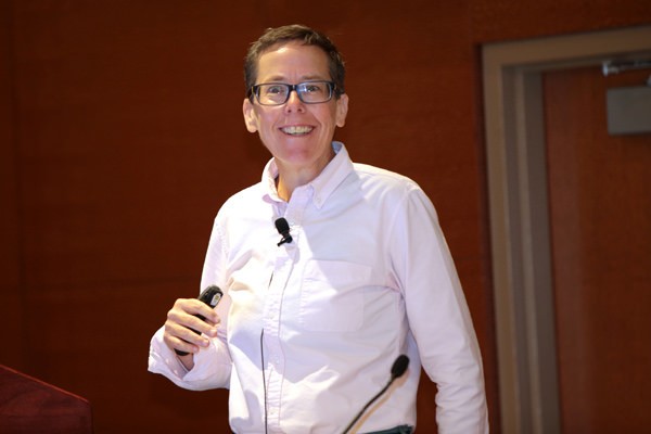 Marnie Webb, CEO, Caravan Studios