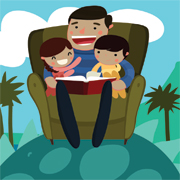 Are Bedtime Stories Going the Way of the Dinosaurs? | First Steps