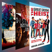 “Get Away” with Under-the-Radar Books for Teen Read Week