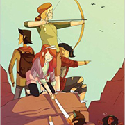 Lumberjanes, Vol. 2: Friendship to the Max by Shannon Watters, Noelle Stevenson, & Grace Ellis | SLJ Review