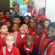 Pictures of the Week | Scenes from the Read-Across-the-Globe Initiative