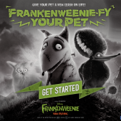 Frankenweenie