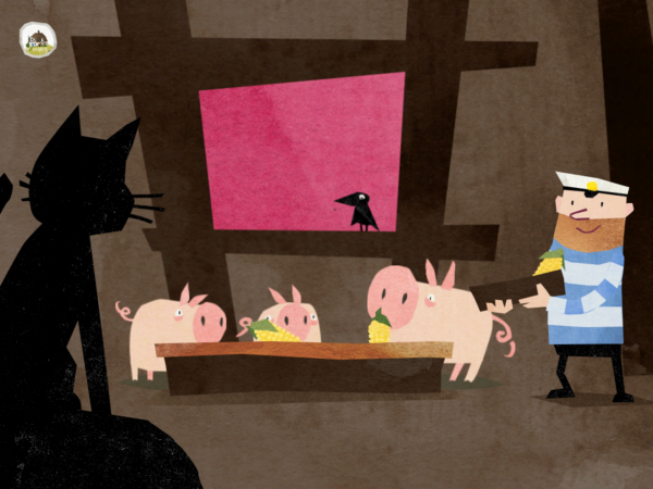 Screen from Fiete-A Day on the Farm (Ahoiii)