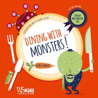 Monster Mayhem | Great Read-Alouds for Inspiring Shivers and Giggles