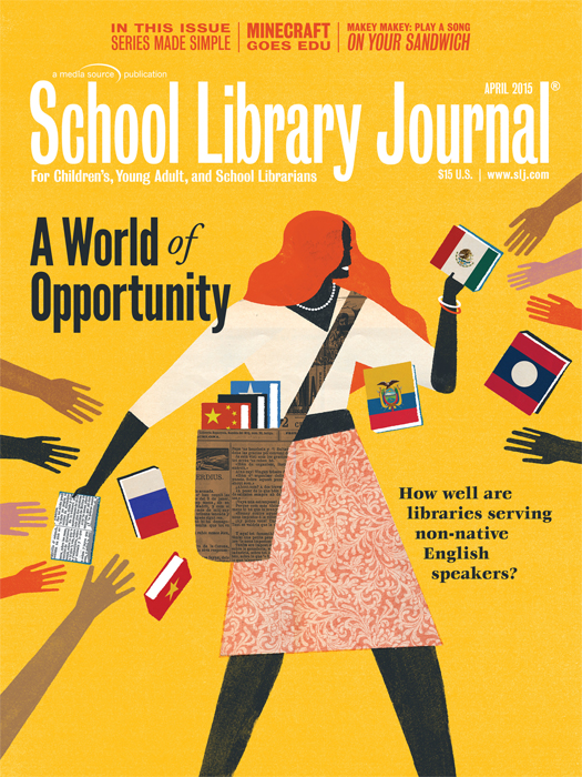 SLJ: The Year in Covers, 2015