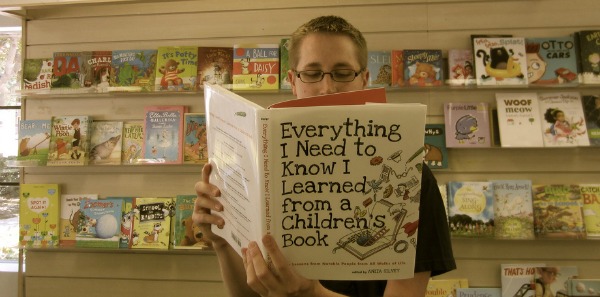 Mr. Schu on His New Role as Ambassador of School Libraries