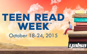 Molly Wetta Takes Over SLJ's Pinterest Board for Teen Read Week