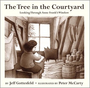 Tree in the Courtyard