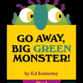 go away big green monster