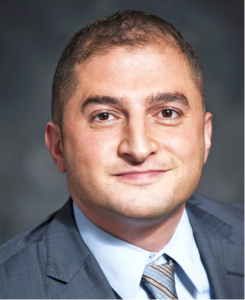 headshot nader qaimari