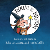 room on a broom