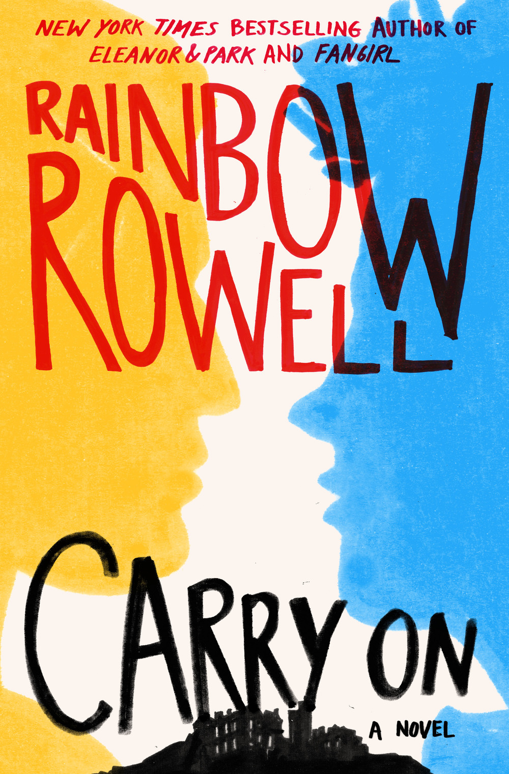 Carry On by Rainbow Rowell | SLJ Review