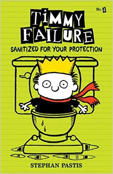 timmy failure sanitized